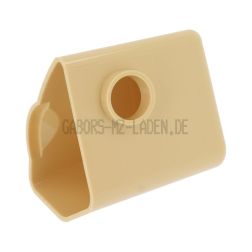 Deckel links Luftfilterkasten/Ansauggeräuschdämpfer beige SR4-2, SR4-4