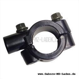 Spiegelhalter M10x1,25 Universal für 22mm Lenker