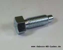 Tornillo muñón hexagonal para tope de arranque M12x35 DIN 561 - C22K