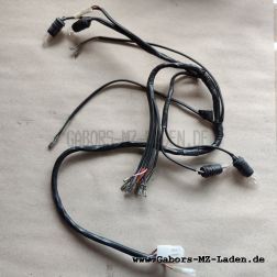 Instrument cable