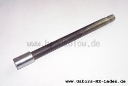 Front wheel spindle, 32mm fork TS und ETS 