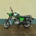 TS 250/1 green