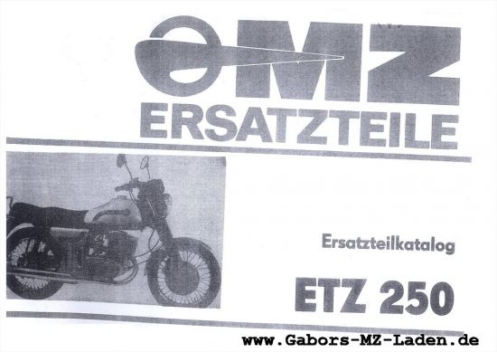 ETZ 250