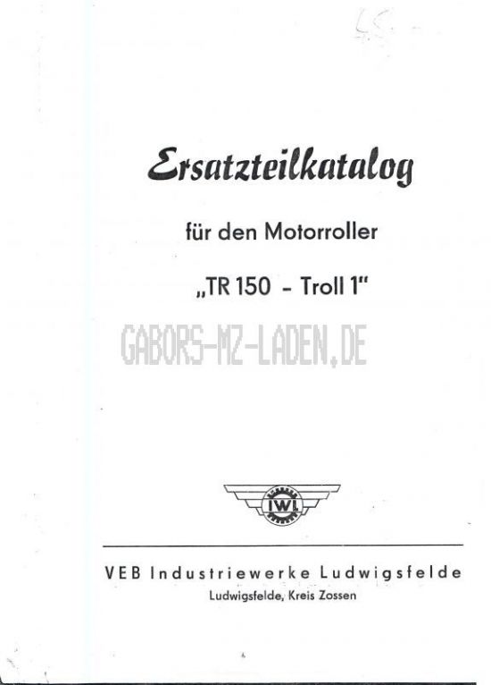 TR 150 Troll 1