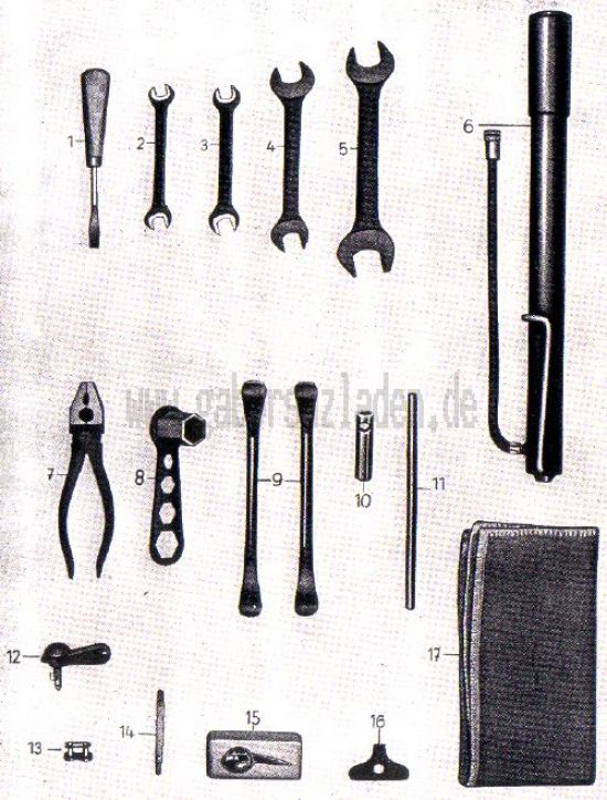 18. Tools