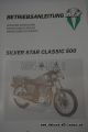 Operating manual Silver Star Classic 500 RS