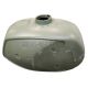 Fuel tank with storage marks - 17.5 Liter - primed - TS250, TS250/1