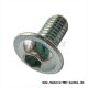 Flange button screw SO-7380-M6x12-10.9-A4K