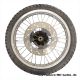 Front wheel for disc break (new brake disc) with Aluminium rim 1,85-19"