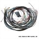 Cable harness TS 250 de luxe with r.p.m. counter - plug in contact