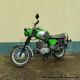 TS 250/1 green